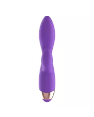 WOMANVIBE - VIBRATEUR EN SILICONE RECHARGEABLE DONNA