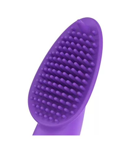 WOMANVIBE - FINGER DE STIMULATEUR EN SILICONE AISHA FEMME