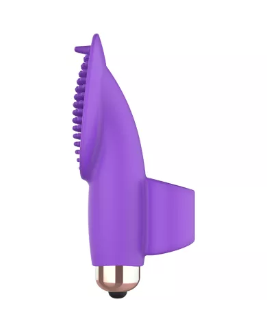 WOMANVIBE - FINGER DE STIMULATEUR EN SILICONE AISHA FEMME