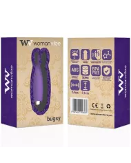 WOMANVIBE - BUGSY SILICONE STIMULATEUR