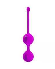 PRETTY LOVE - KEGEL SERRER II BALLES EXERCICE KEGEL PRETTY LOVE - KEGEL SERRER II BALLES EXERCICE KEGEL