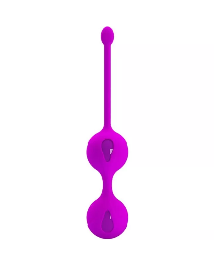 PRETTY LOVE - KEGEL SERRER II BALLES EXERCICE KEGEL PRETTY LOVE - KEGEL SERRER II BALLES EXERCICE KEGEL