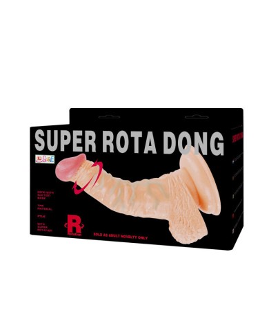 BAILE - SUPER ROTA DONG ROTATEUR DE PÉNIS RÉALISTE