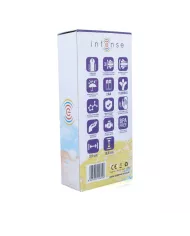 INTENSE - VIBRATEUR OSCILLANT SUSY SILICON RABBIT LILAS INTENSE - VIBRATEUR OSCILLANT SUSY SILICON RABBIT LILAS