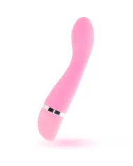 INTENSE - VIBRATEUR LEO SILICONE ROSE LUXE INTENSE - VIBRATEUR LEO SILICONE ROSE LUXE