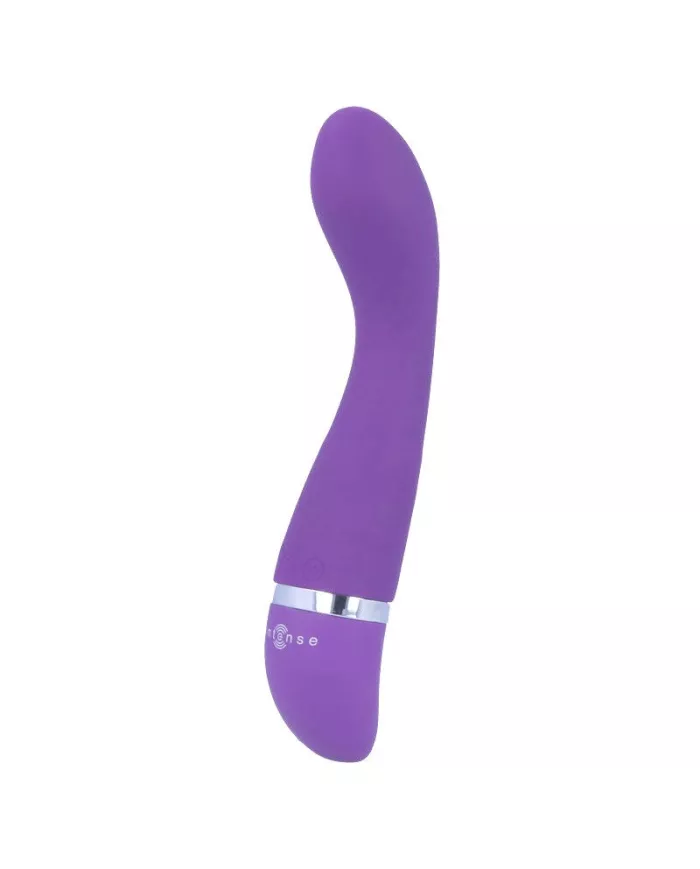 INTENSE - VIBRATEUR LEO LILAS SILICONE LUXE INTENSE - VIBRATEUR LEO LILAS SILICONE LUXE