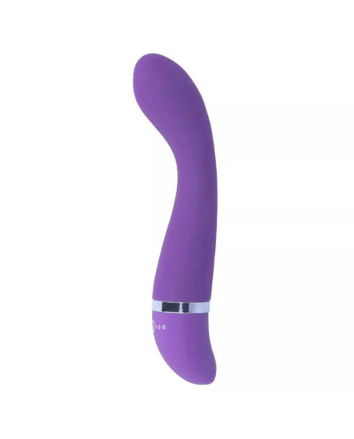 INTENSE - VIBRATEUR LEO LILAS SILICONE LUXE INTENSE - VIBRATEUR LEO LILAS SILICONE LUXE