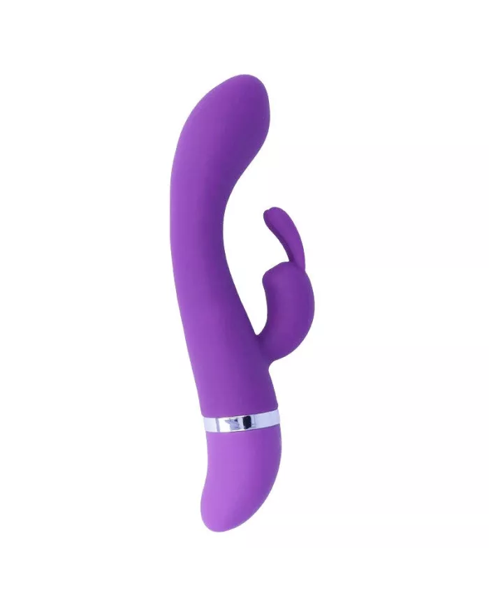 INTENSE - VIBRATEUR HILARI LILAS SILICONE LUXE INTENSE - VIBRATEUR HILARI LILAS SILICONE LUXE