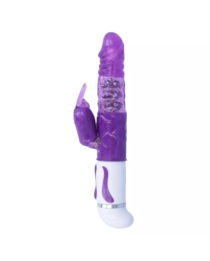 INTENSE - VIBRATEUR ROTATEUR GUPPY LILAS INTENSE - VIBRATEUR ROTATEUR GUPPY LILAS