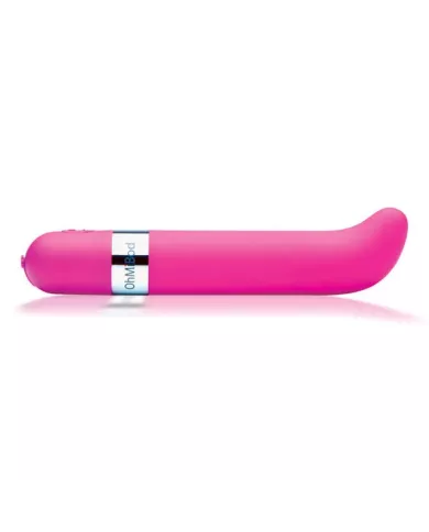 OHMIBOD - STIMULATEUR VIBRATEUR FREESTYLE ROSE G-SPOT OHMIBOD - STIMULATEUR VIBRATEUR FREESTYLE ROSE G-SPOT