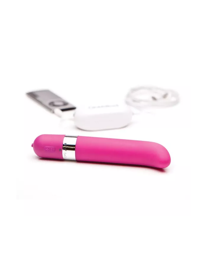 OHMIBOD - STIMULATEUR VIBRATEUR FREESTYLE ROSE G-SPOT