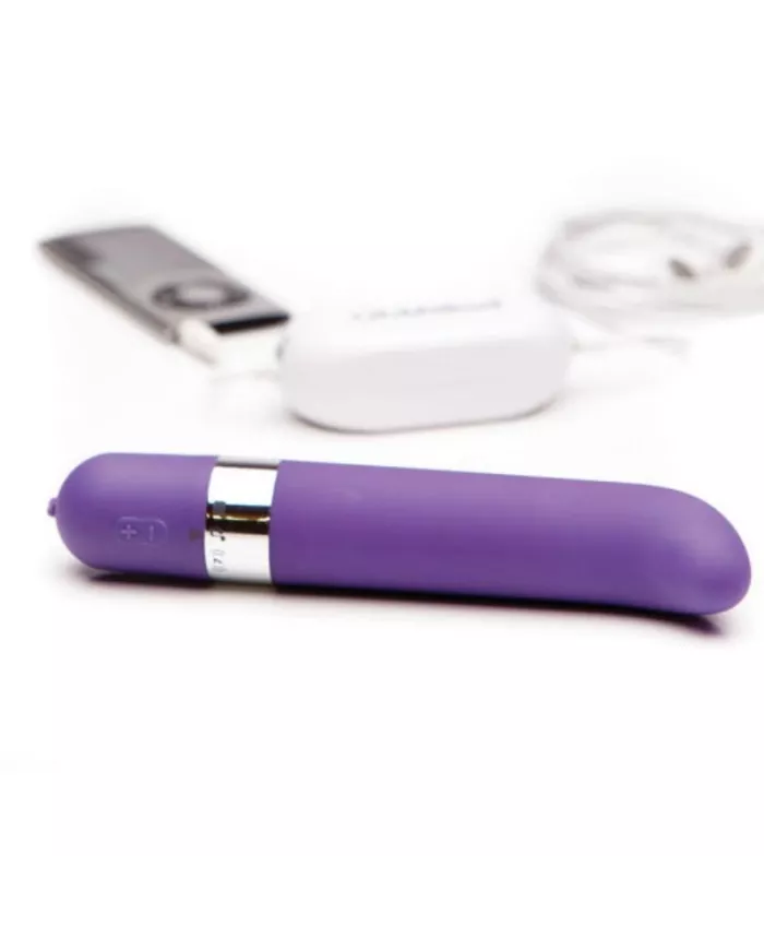 OHMIBOD - STIMULATEUR VIBRATEUR FREESTYLE LILAS G-POINT OHMIBOD - STIMULATEUR VIBRATEUR FREESTYLE LILAS G-POINT