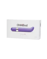 OHMIBOD - STIMULATEUR VIBRATEUR FREESTYLE LILAS G-POINT OHMIBOD - STIMULATEUR VIBRATEUR FREESTYLE LILAS G-POINT
