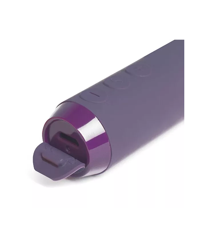 JE JOUE - VIBRATEUR BULLET G-SPOT VIOLET JE JOUE - VIBRATEUR BULLET G-SPOT VIOLET