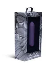 JE JOUE - VIBRATEUR BULLET G-SPOT VIOLET JE JOUE - VIBRATEUR BULLET G-SPOT VIOLET