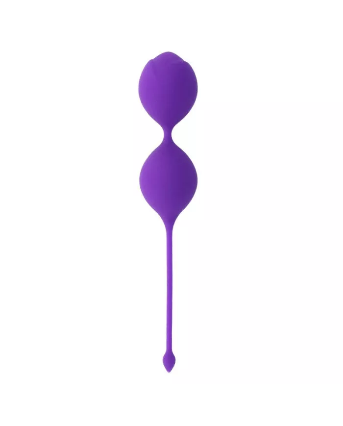 INTENSE - KISHA FIT SILICONE KEGEL LILAS
