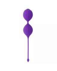 INTENSE - KISHA FIT SILICONE KEGEL LILAS