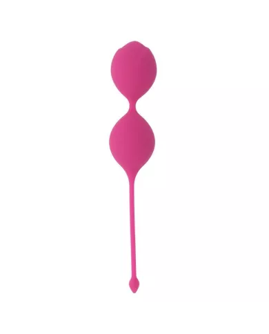 INTENSE - KISHA FIT SILICONE KEGEL FUCHSIA