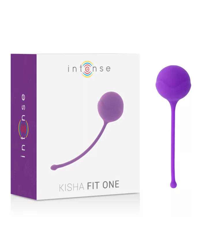 INTENSE - KISHA FIT ONE SILICONE KEGEL LILAS