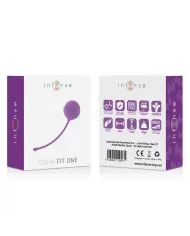 INTENSE - KISHA FIT ONE SILICONE KEGEL LILAS