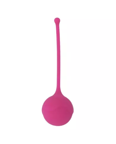 INTENSE - KISHA FIT ONE SILICONE KEGEL FUCHSIA