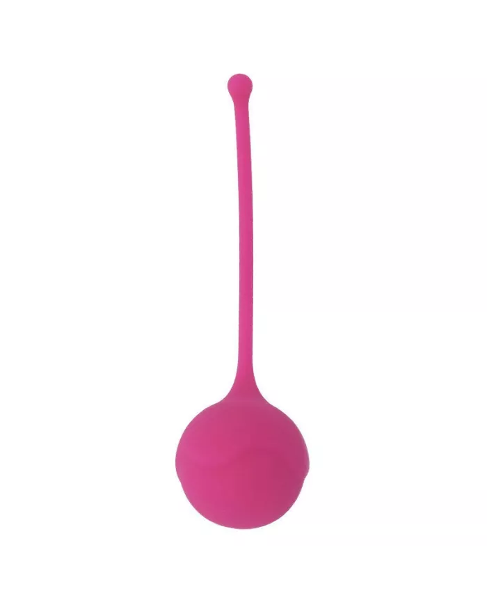 INTENSE - KISHA FIT ONE SILICONE KEGEL FUCHSIA
