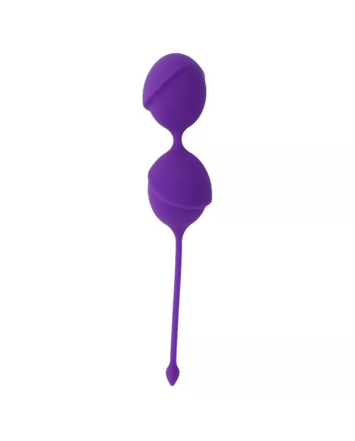 INTENSE - KARMY FIT KEGEL SILICONE LILAS