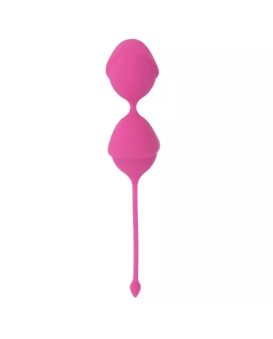 INTENSE - KARMY FIT KEGEL SILICONE FUCHSIA