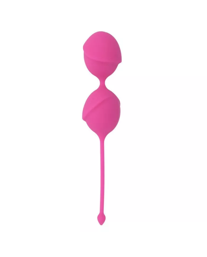 INTENSE - KARMY FIT KEGEL SILICONE FUCHSIA