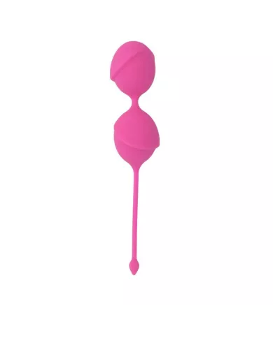 INTENSE - KARMY FIT KEGEL SILICONE FUCHSIA