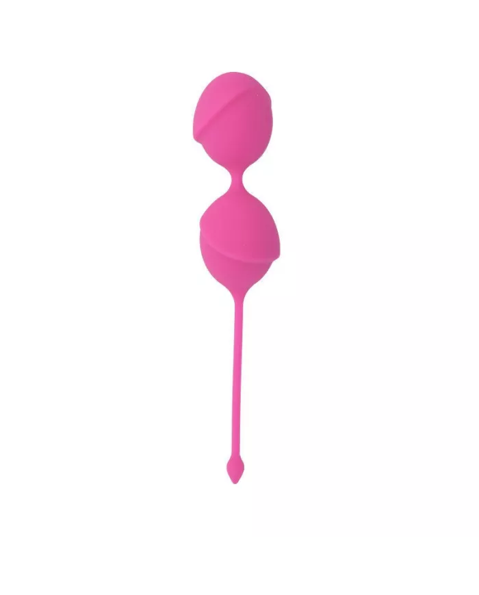 INTENSE - KARMY FIT KEGEL SILICONE FUCHSIA