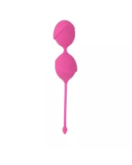 INTENSE - KARMY FIT KEGEL SILICONE FUCHSIA