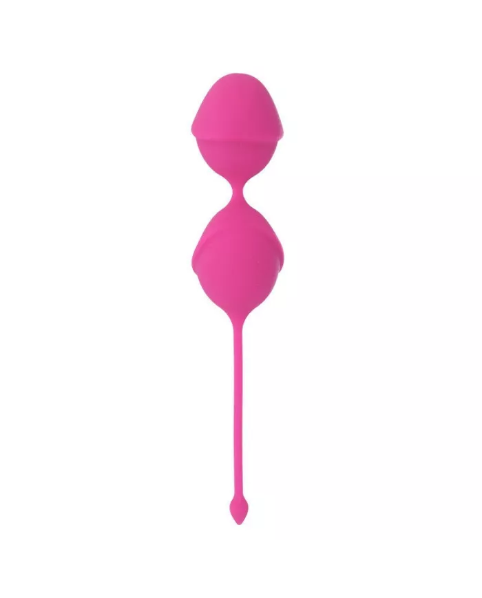 INTENSE - KARMY FIT KEGEL SILICONE FUCHSIA