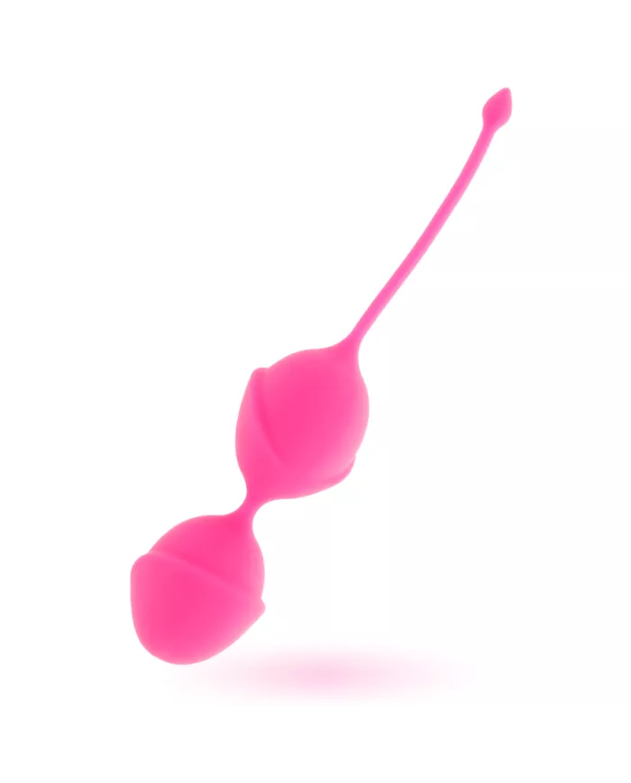 INTENSE - KARMY FIT KEGEL SILICONE FUCHSIA