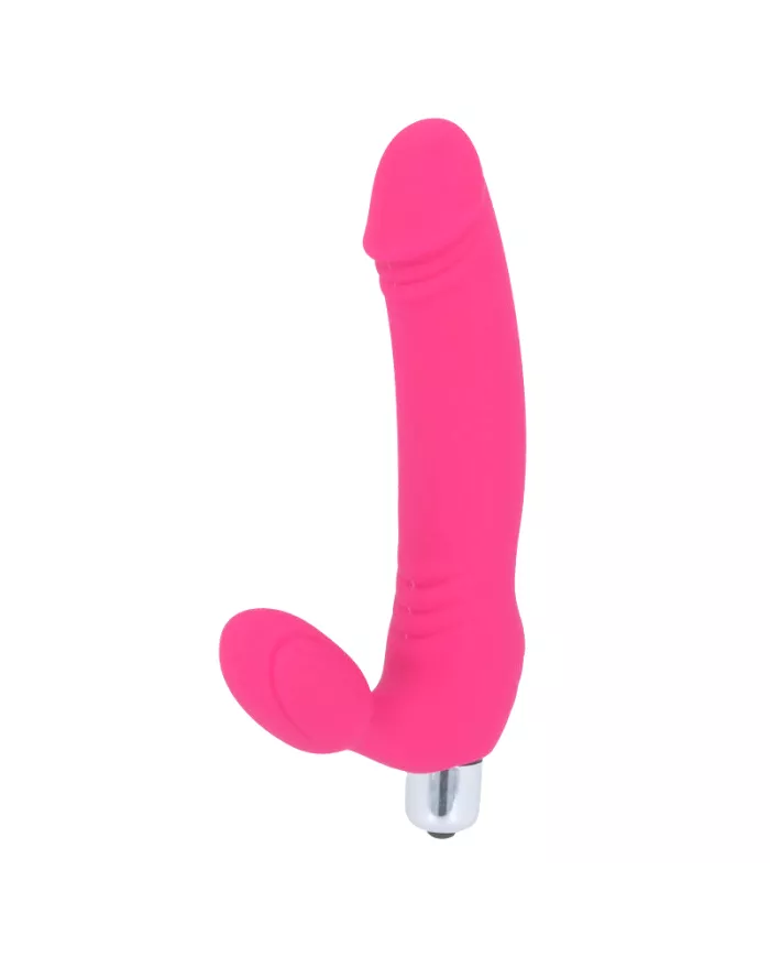 INTENSE - SUCRE SEPT VITESSES SILICONE FUSHIA INTENSE - SUCRE SEPT VITESSES SILICONE FUSHIA
