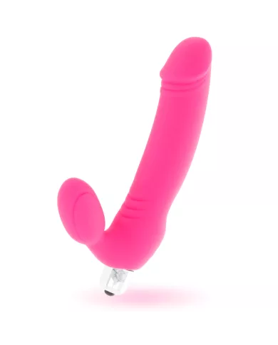 INTENSE - SUCRE SEPT VITESSES SILICONE FUSHIA