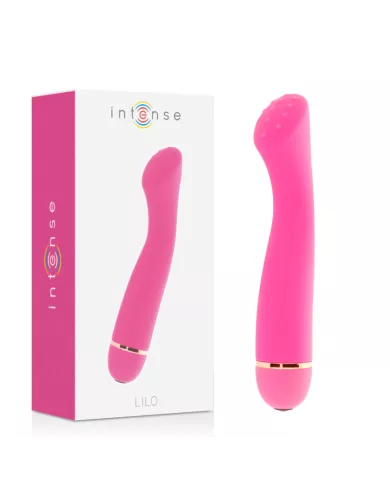 INTENSE - LILO 20 VITESSES SILICONE ROSE
