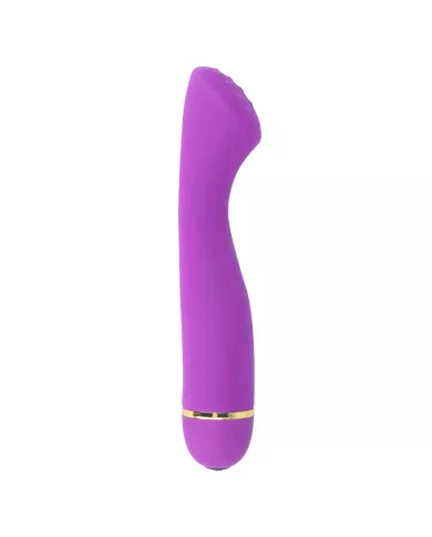 INTENSE - LILO 20 VITESSES SILICONE LILA