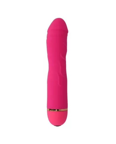 INTENSE - AIRON 20 VITESSES SILICONE ROSE