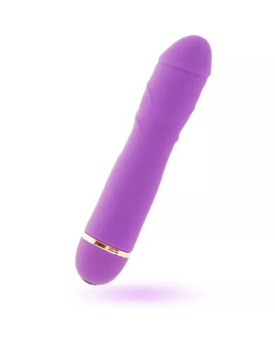 INTENSE - AIRON 20 VITESSES SILICONE LILAS
