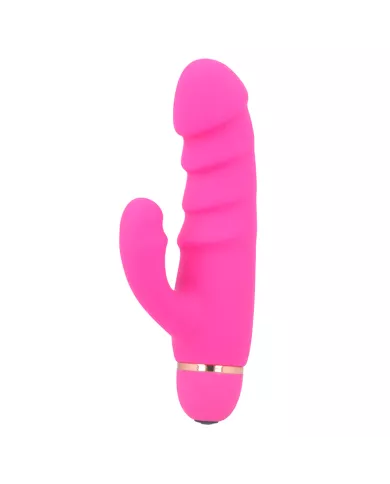 INTENSE - CRASS 20 VITESSES SILICONE ROSE