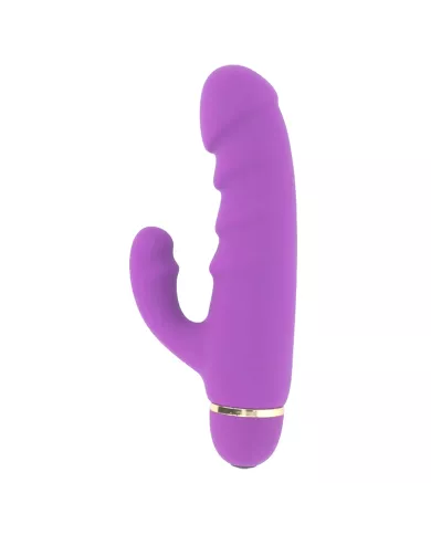 INTENSE - CRASS 20 VITESSES SILICONE LILAS
