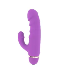 INTENSE - CRASS 20 VITESSES SILICONE LILAS
