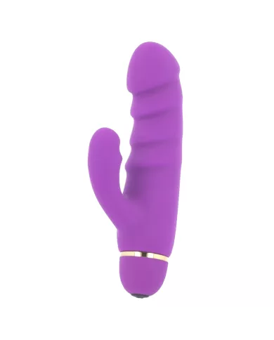 INTENSE - CRASS 20 VITESSES SILICONE LILAS