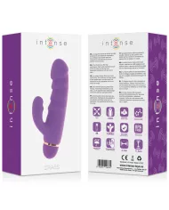 INTENSE - CRASS 20 VITESSES SILICONE LILAS