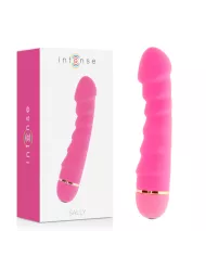 INTENSE - SALLY 20 VITESSES SILICONE ROSE
