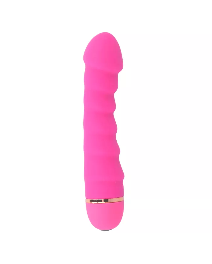 INTENSE - SALLY 20 VITESSES SILICONE ROSE
