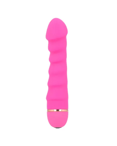 INTENSE - SALLY 20 VITESSES SILICONE ROSE