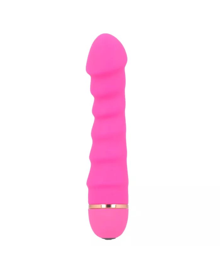 INTENSE - SALLY 20 VITESSES SILICONE ROSE