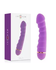 INTENSE - SALLY 20 VITESSES SILICONE LILAS INTENSE - SALLY 20 VITESSES SILICONE LILAS